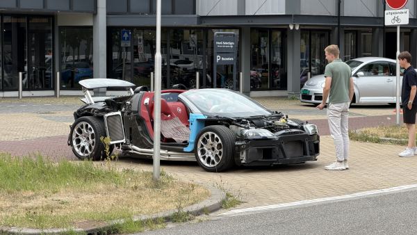 2009 BUGATTI BUGATTI VEYRON