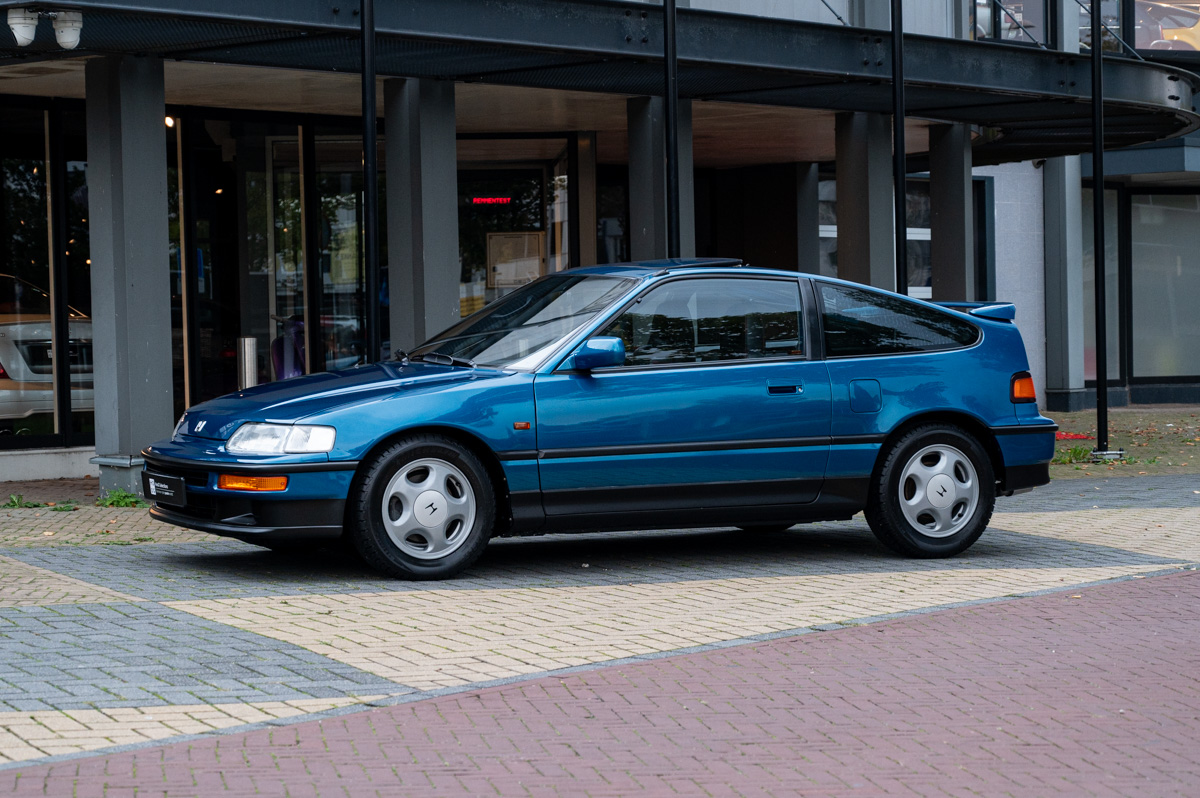 Honda CRX 1.6 VTEC