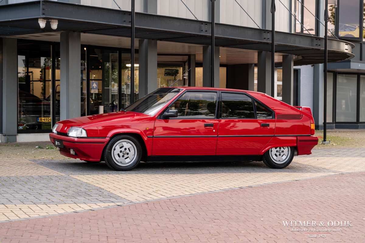 Citroën BX GTI GTi