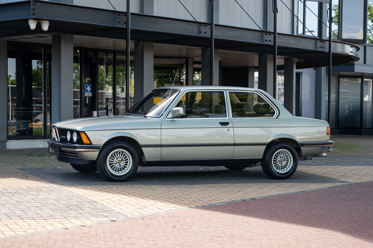BMW 3-Serie 320 E21 Edition E