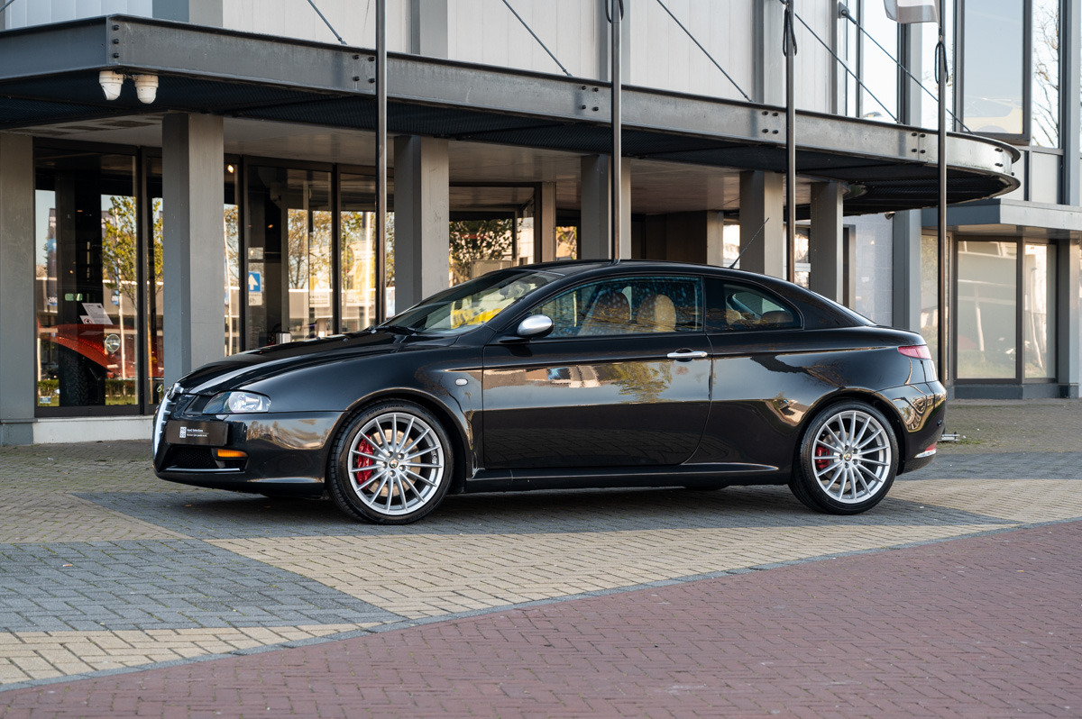 Alfa Romeo GT 3.2 V6 24V