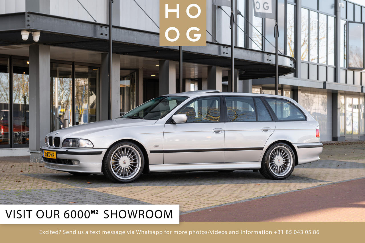 Alpina B10 2000 te koop