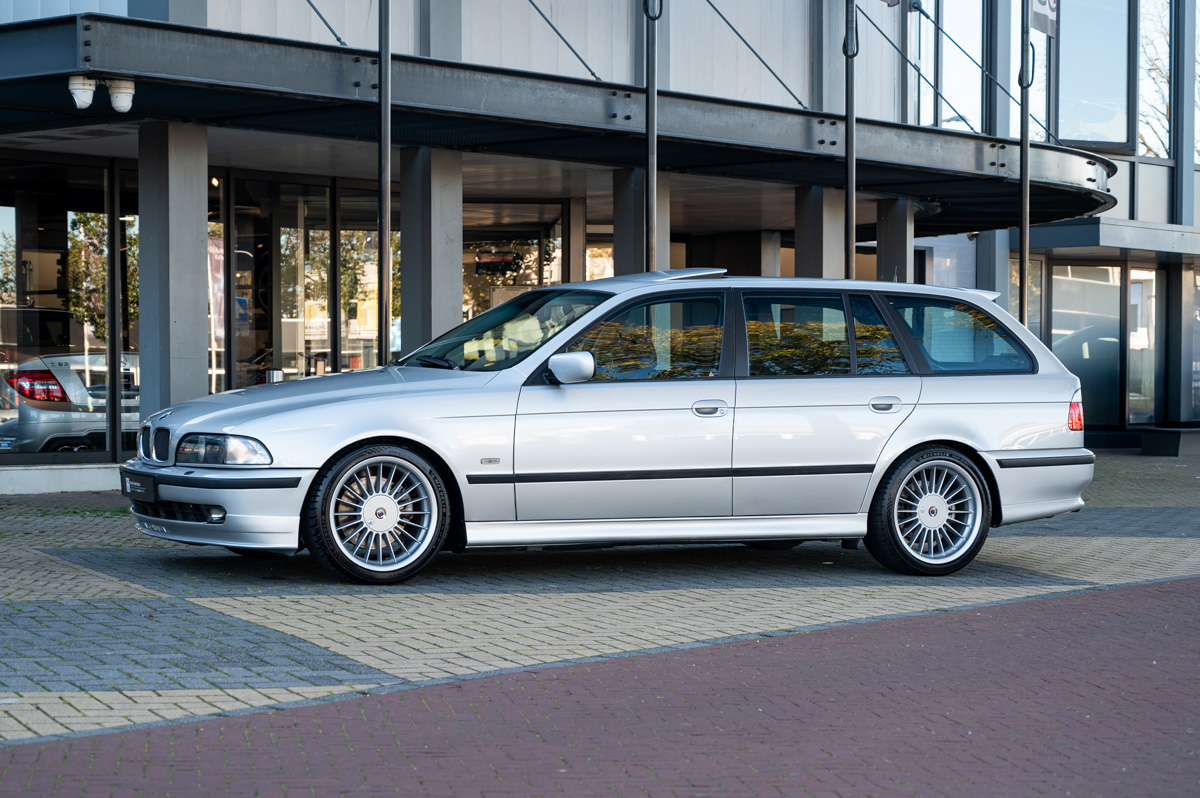 Alpina B10 3.3 Touring