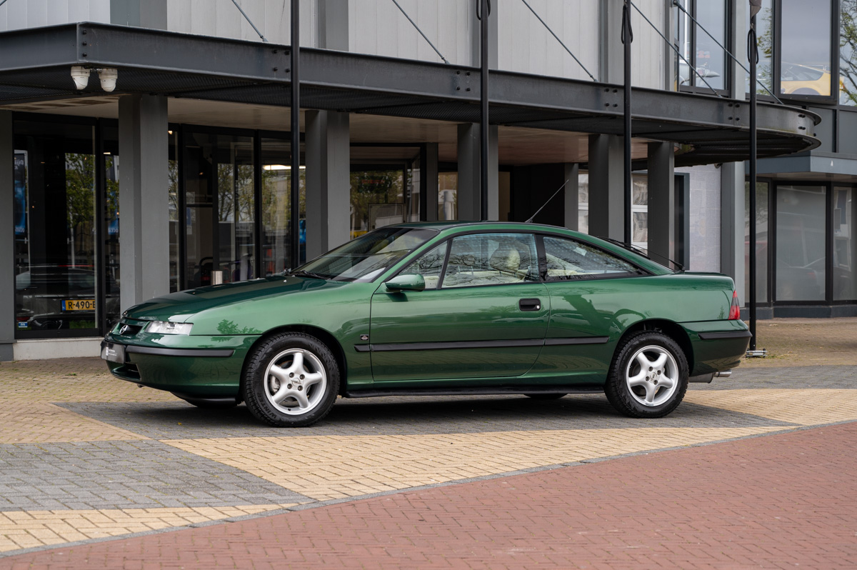 Opel Calibra 1996 te koop