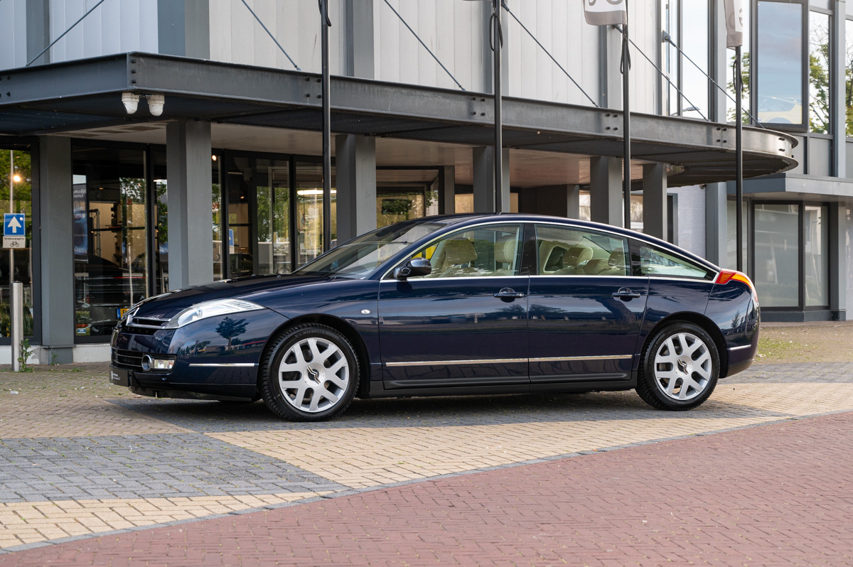 Citroën C6 2007 te koop