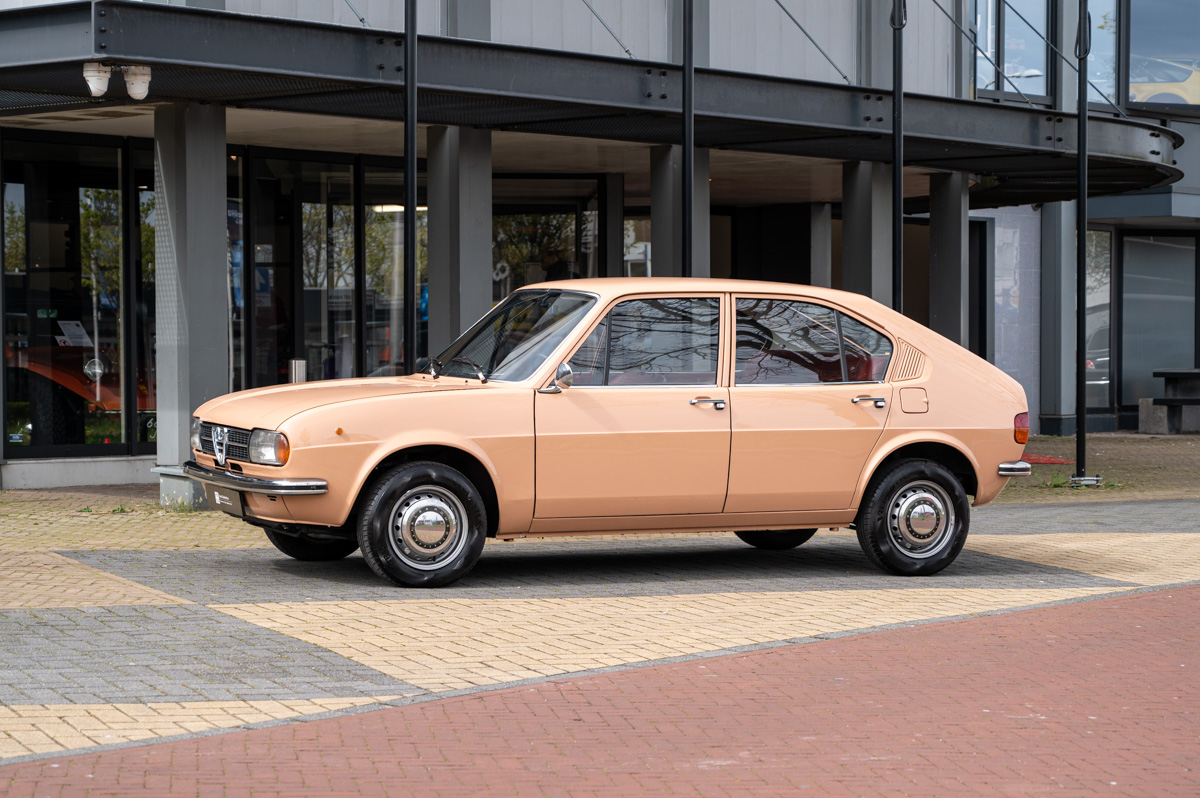 Alfa Romeo Alfasud 1.2 Berlina