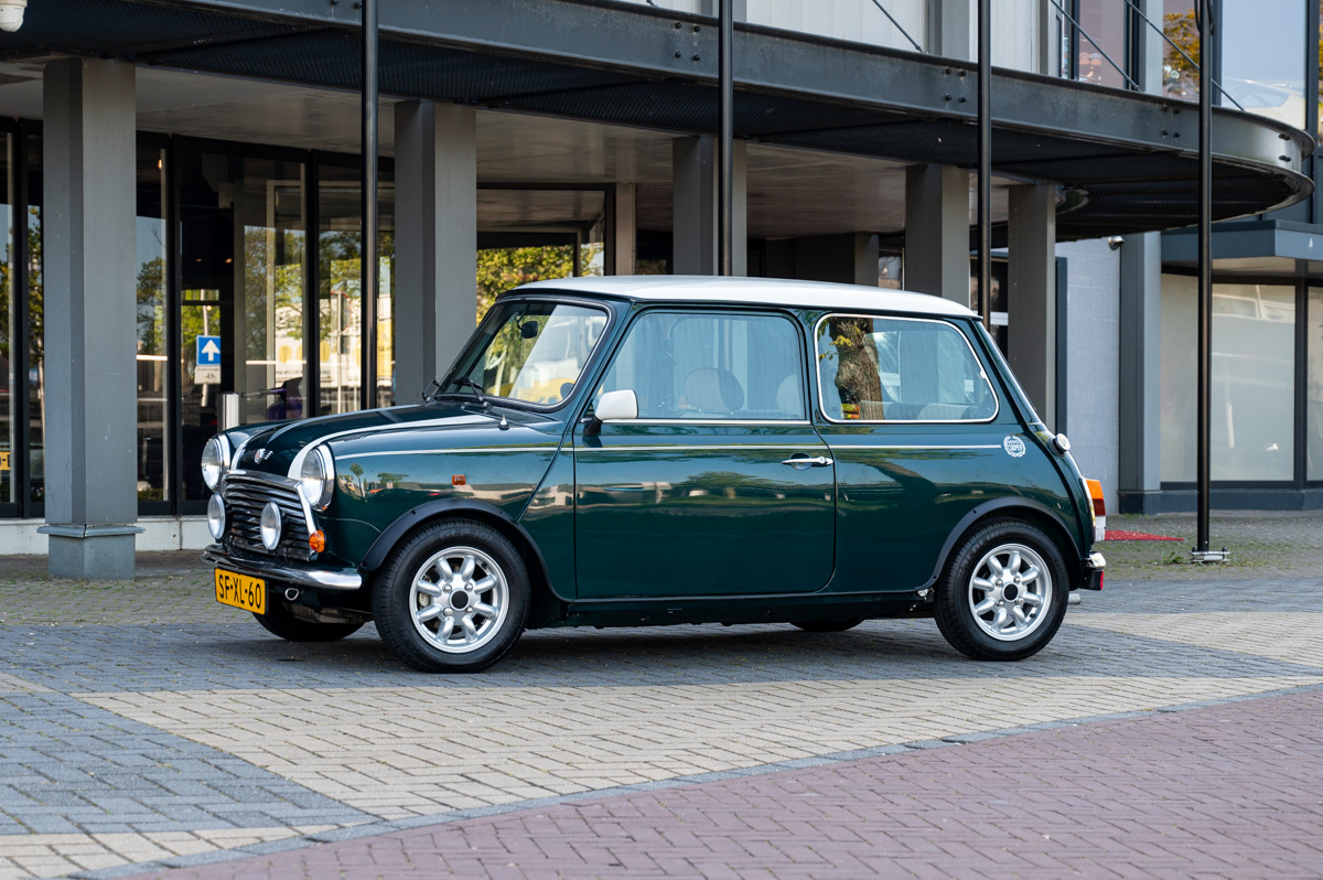 Rover Mini 1997 te koop