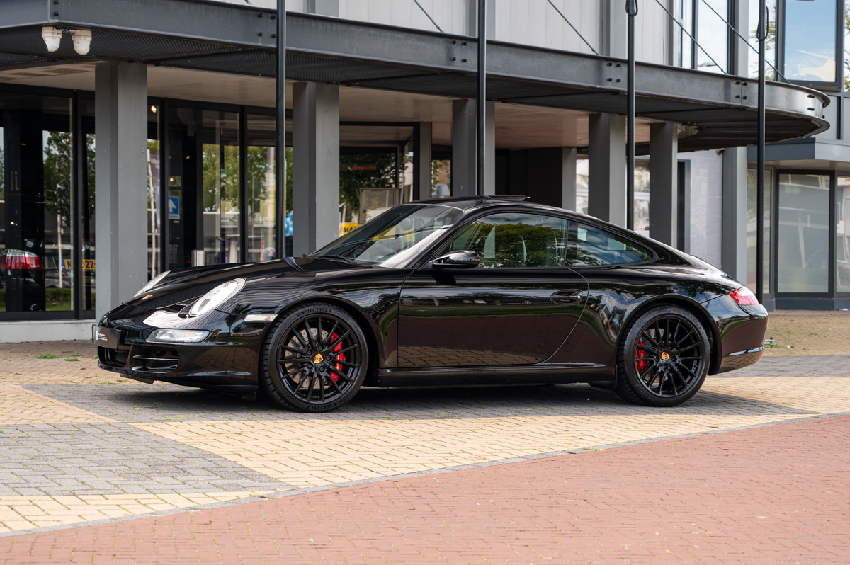 Porsche 911 (997) 2005 te koop