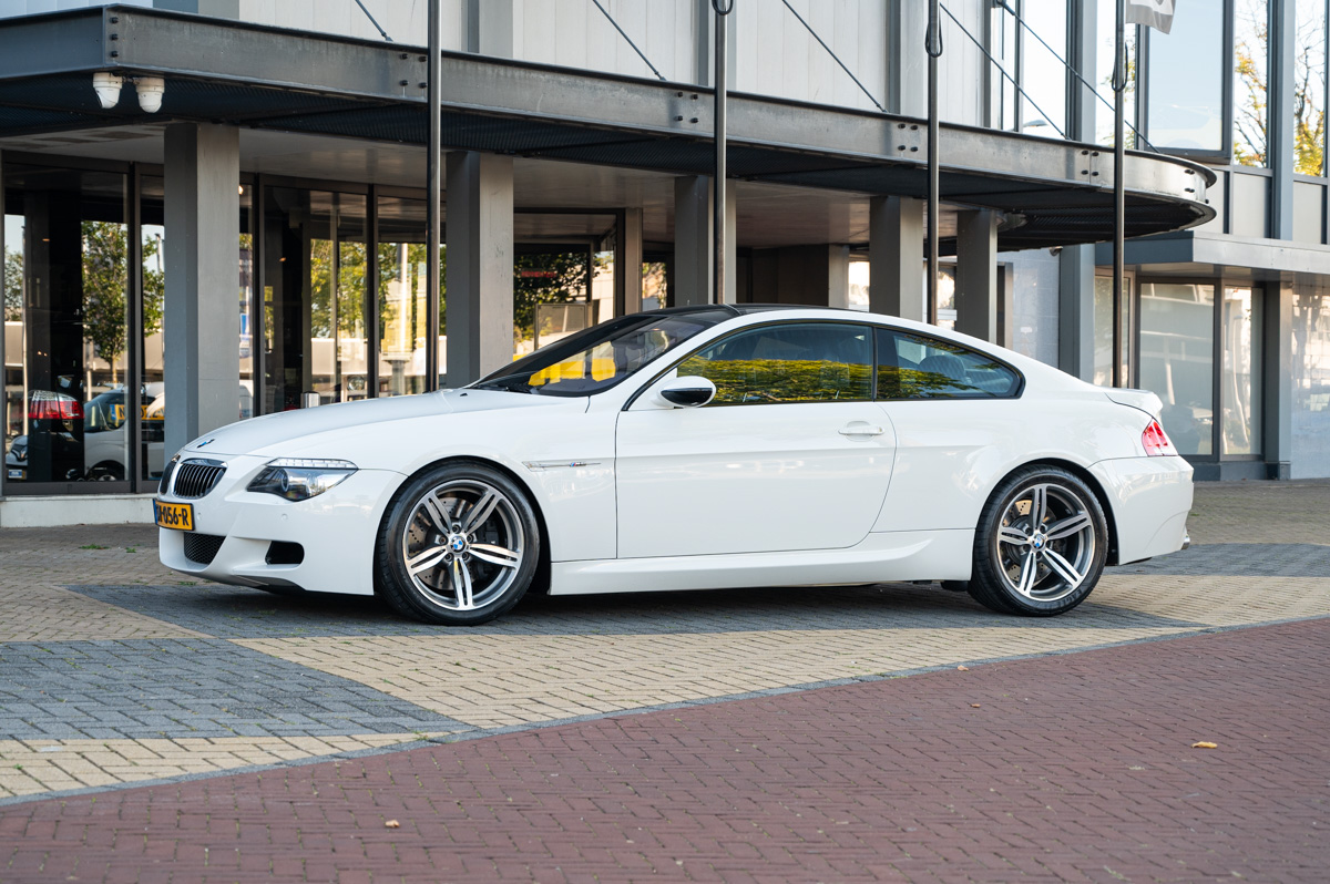BMW E63 M6 2008 verkocht door HooG Selections