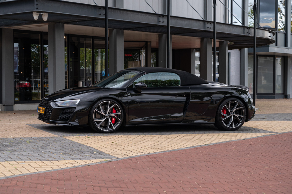 Audi R8 Spyder 2020 te koop