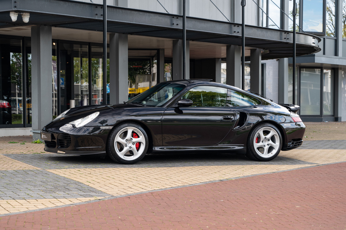 Porsche 911 (996) 2002 te koop