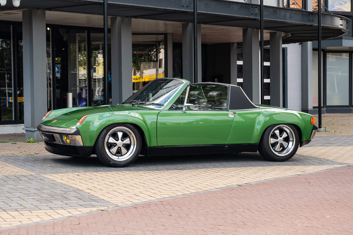 Porsche 914-6 GT 3.2