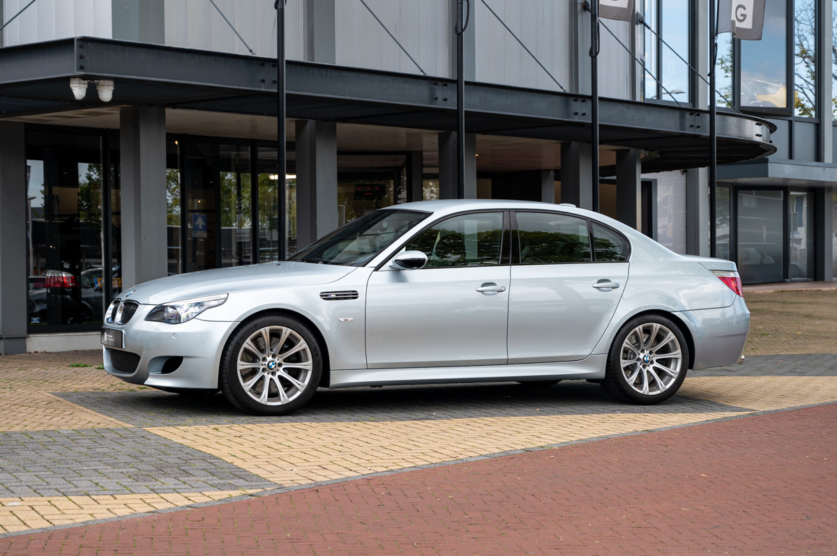BMW M5 2007 te koop