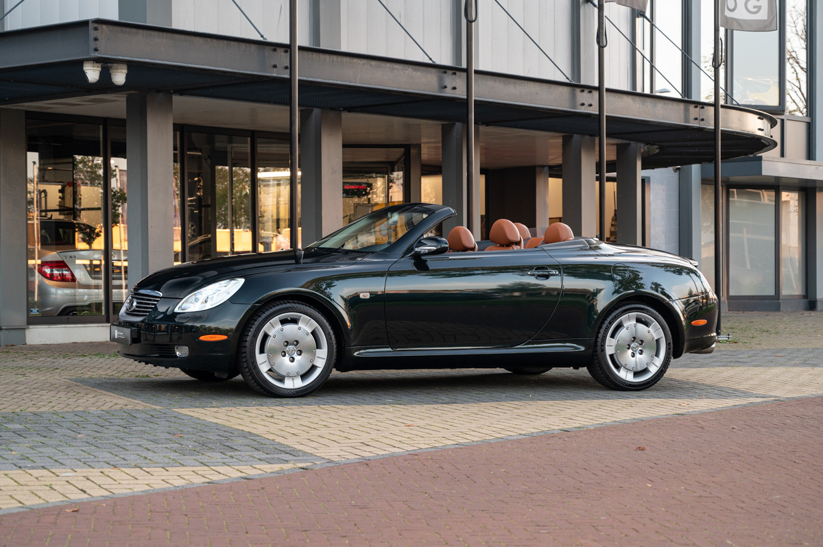 Lexus SC-Serie 2006 te koop