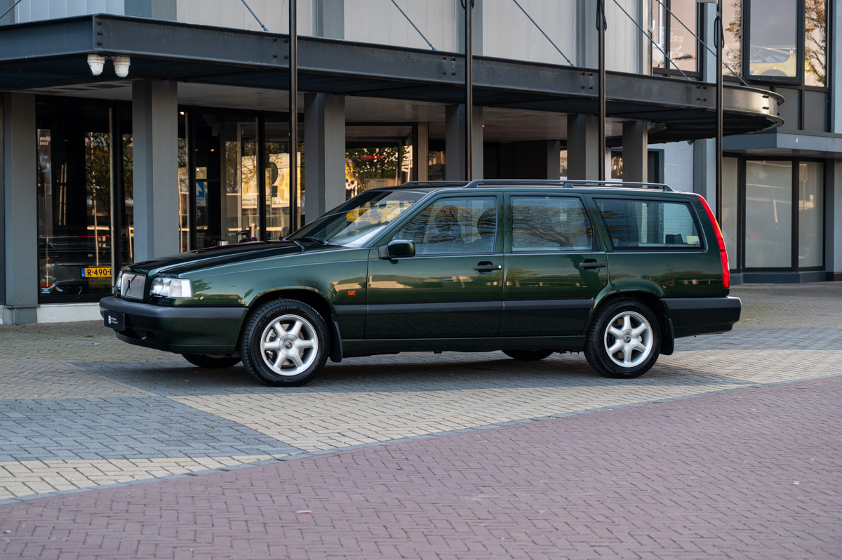 Volvo 850 1995 verkocht door HooG Selections
