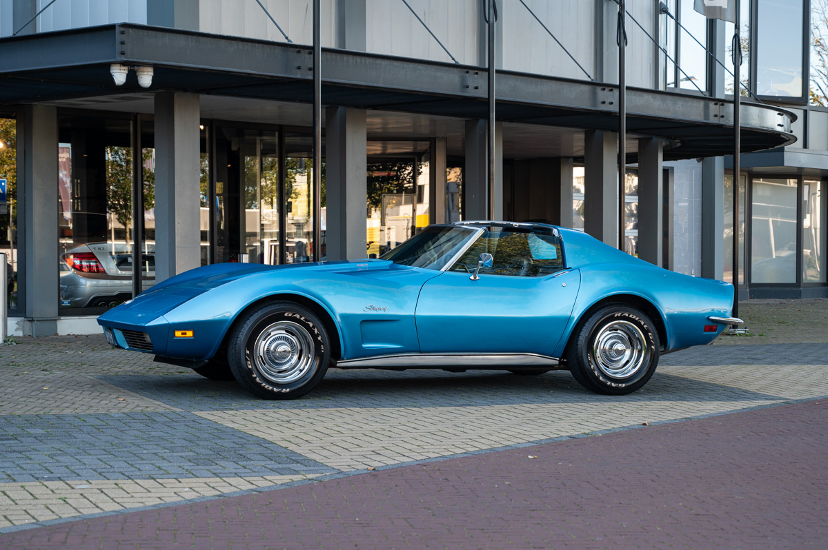 Chevrolet Corvette Stingray