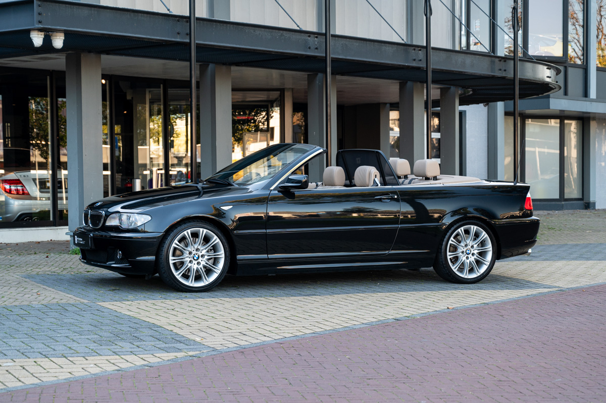 BMW 3-Serie 2005 verkocht door HooG Selections