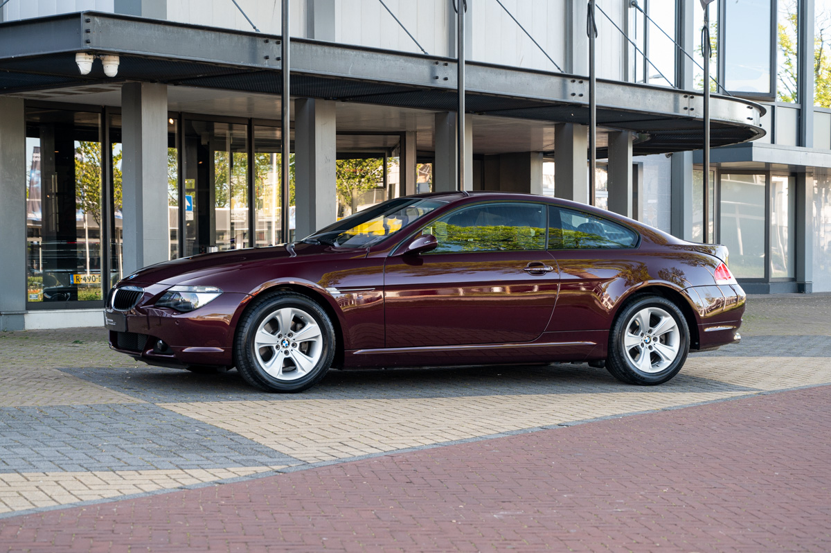BMW 6-Serie 2006 verkocht door HooG Selections