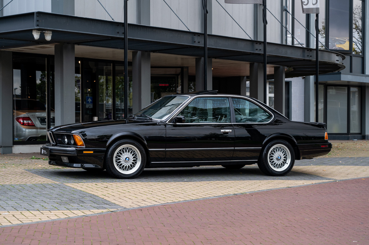 BMW M6 E24