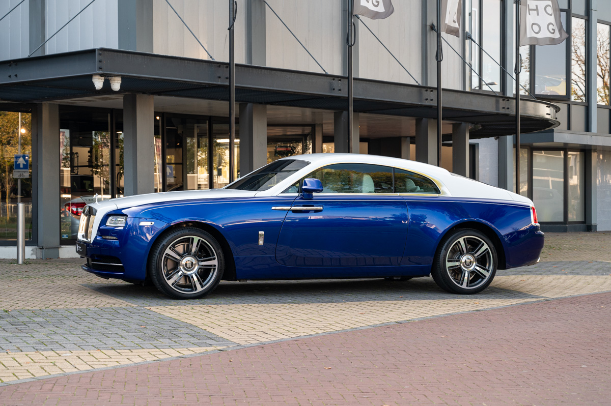 Rolls-Royce Wraith 2014 te koop