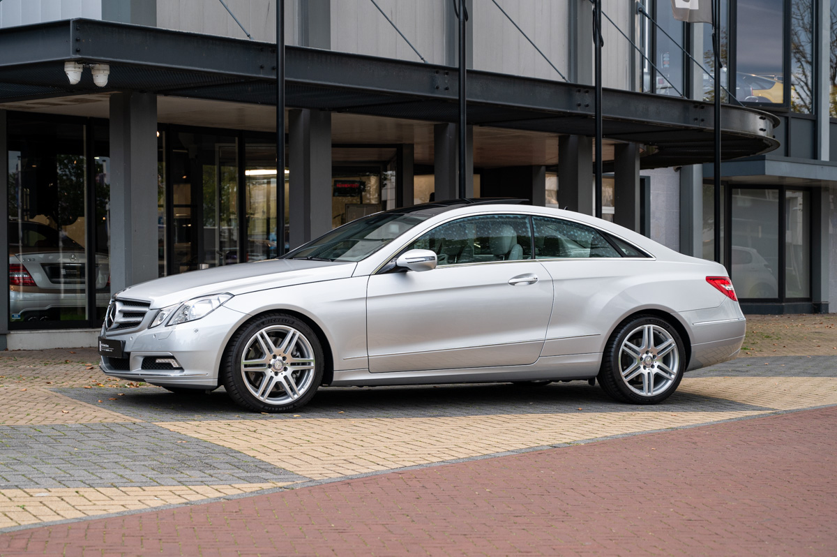 Mercedes-Benz E-Klasse 2009 te koop