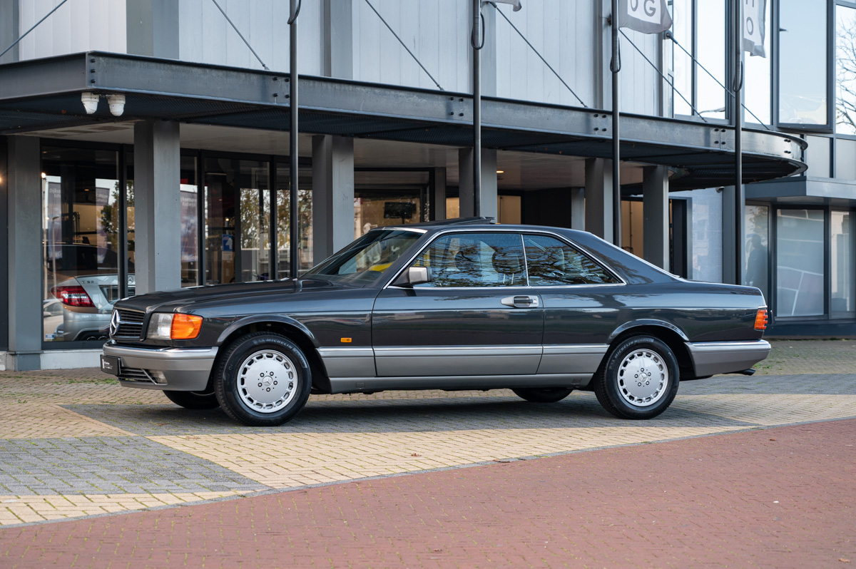 Mercedes-Benz S-Klasse 1988 te koop