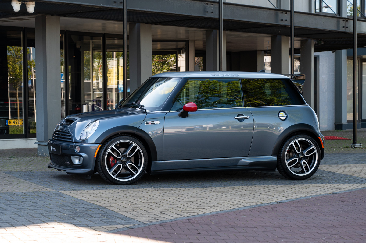 Mini Cooper S 2006 verkocht door HooG Selections