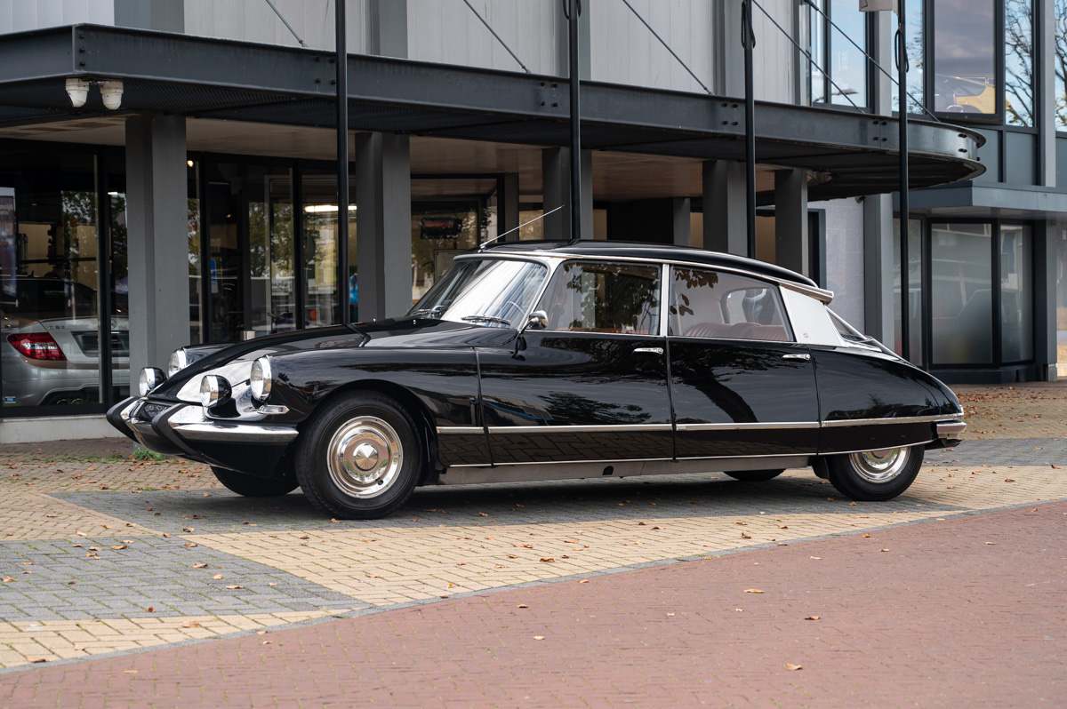 Citroën DS 1967 te koop