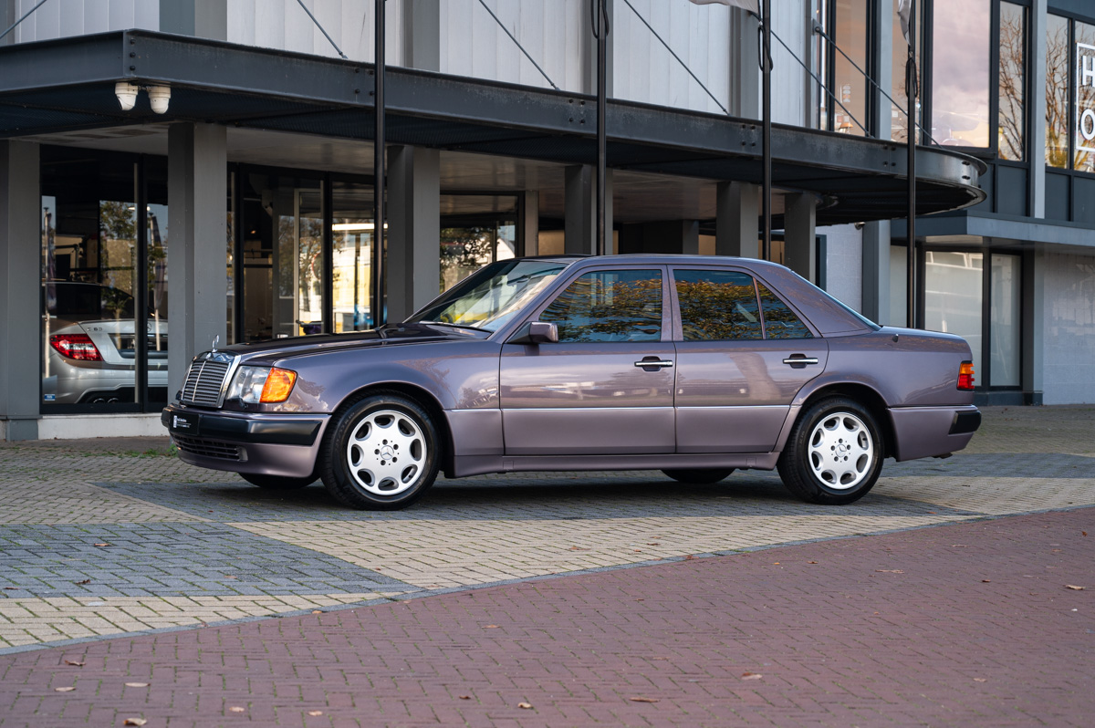 Mercedes-Benz E-Klasse 500E W124