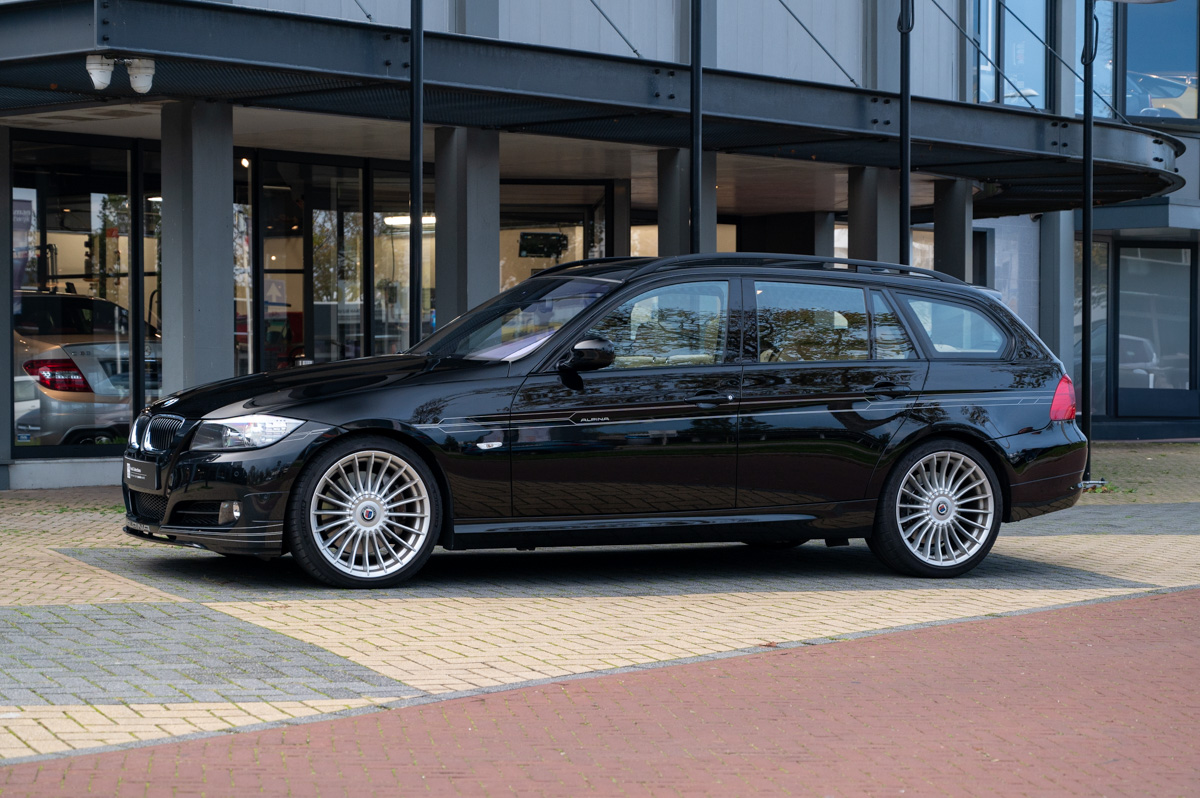 Alpina B3 Biturbo Touring