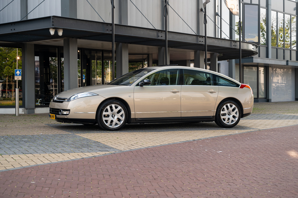 Citroën C6 2006 te koop