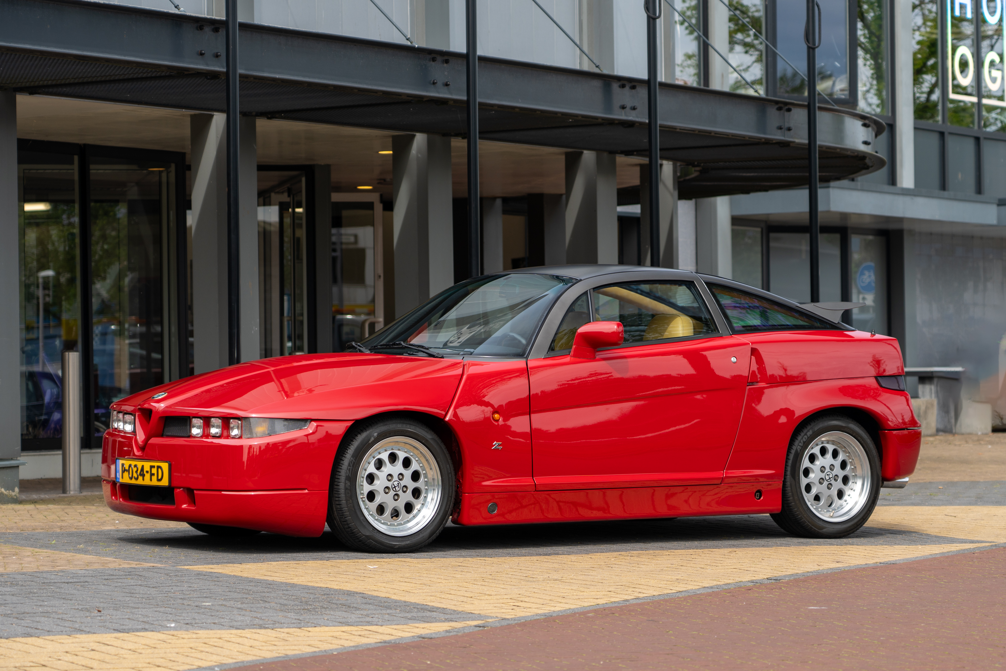 Alfa Romeo SZ 3.0 V6 Zagato