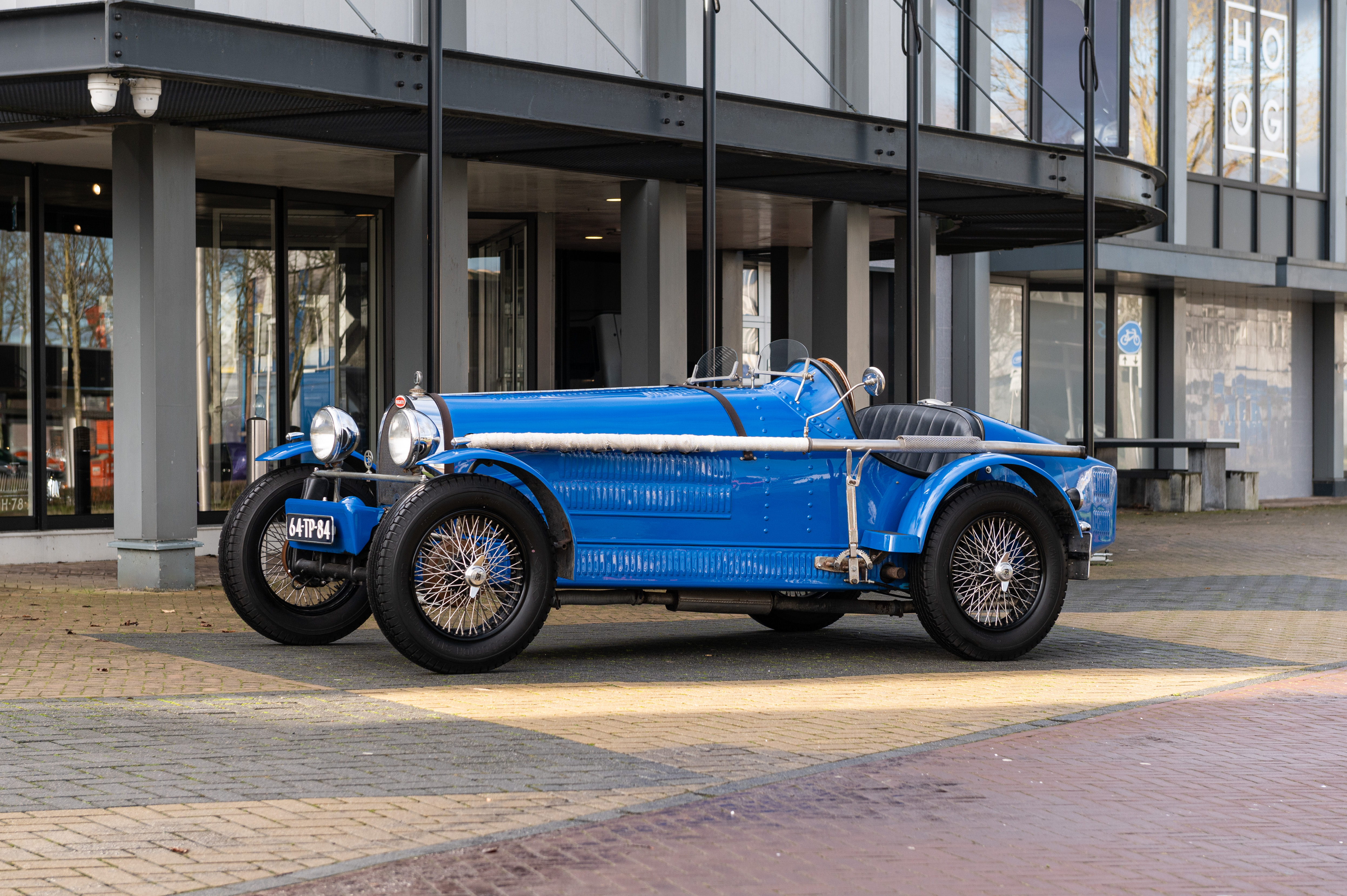 Bugatti Type 35 Ruska Kit car