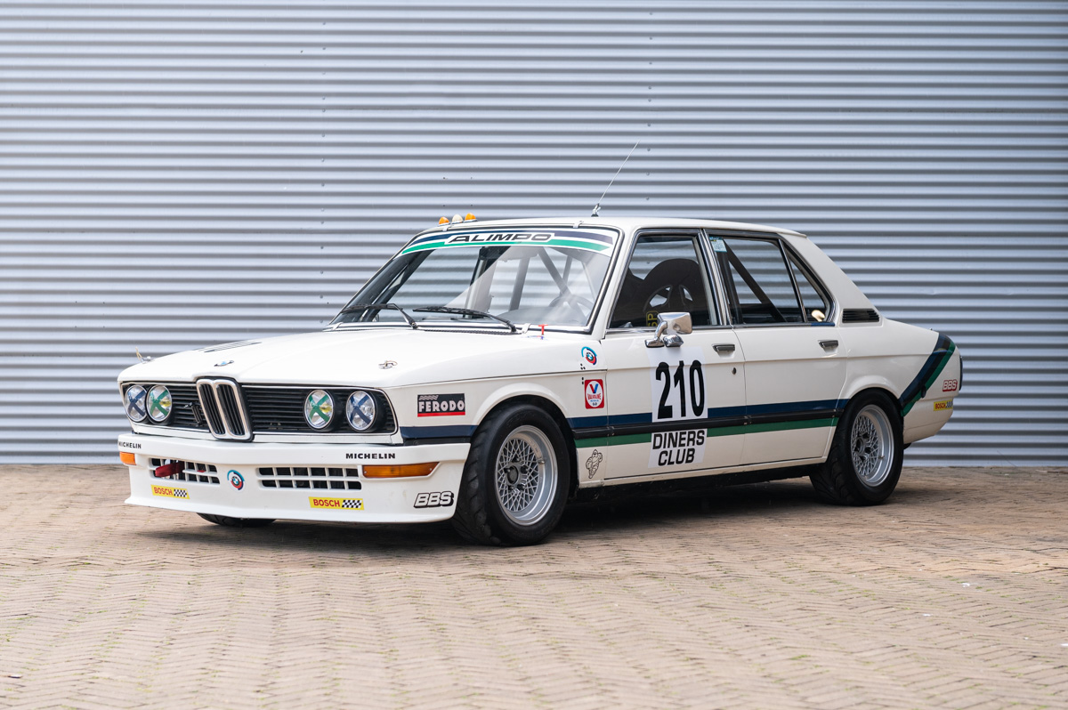 BMW 5-Serie 1977 te koop