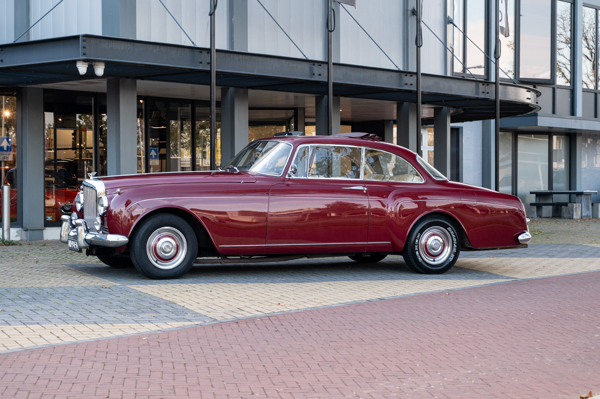 Bentley S2 1962 te koop