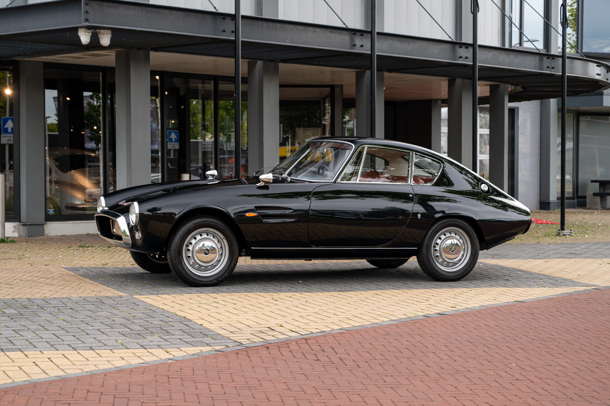 Fiat Ghia 1965 te koop