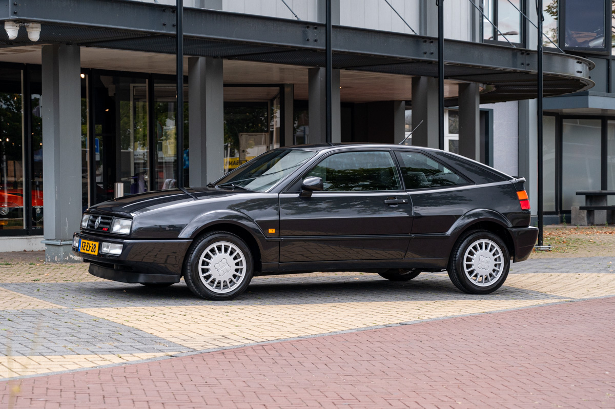 Volkswagen Corrado 1993 verkocht door HooG Selections