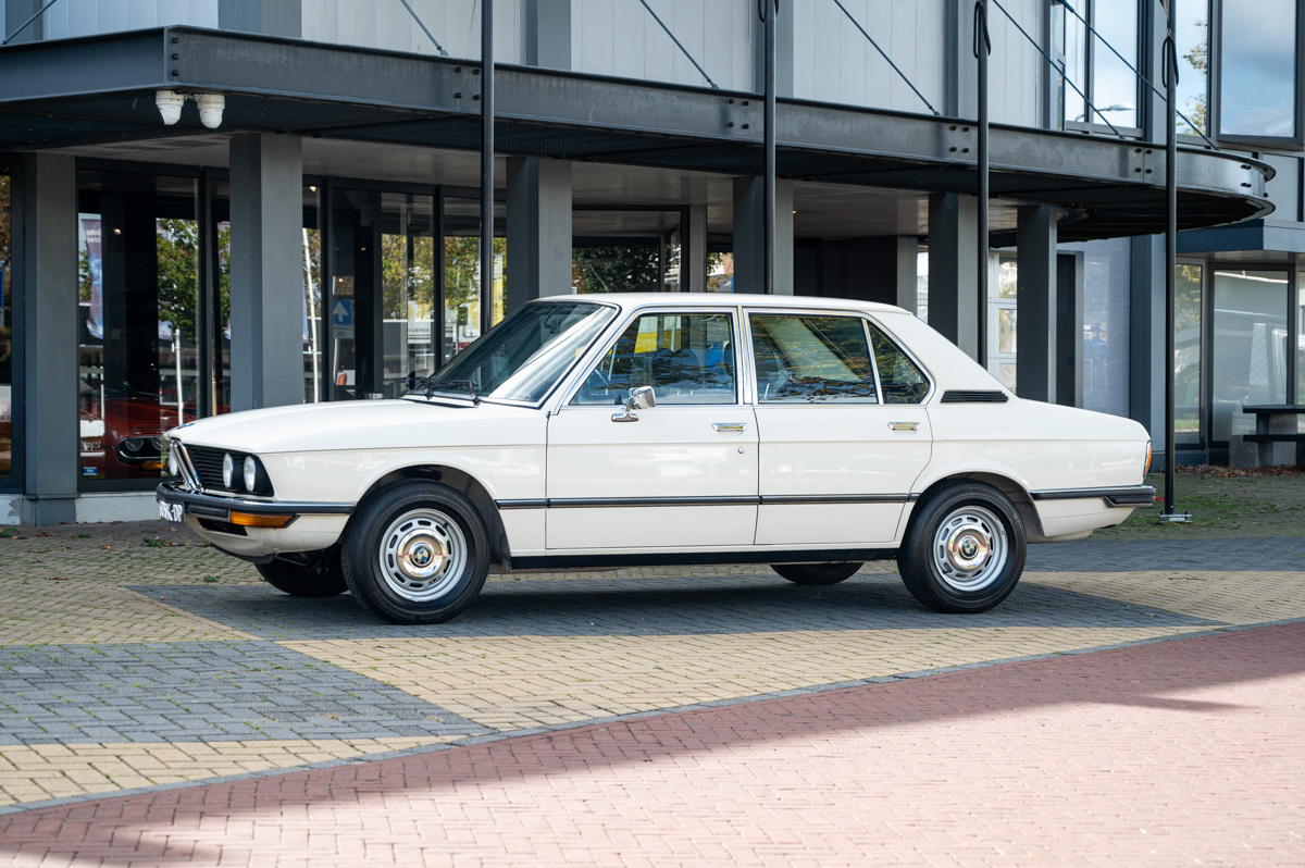 BMW 5-Serie 1978 te koop