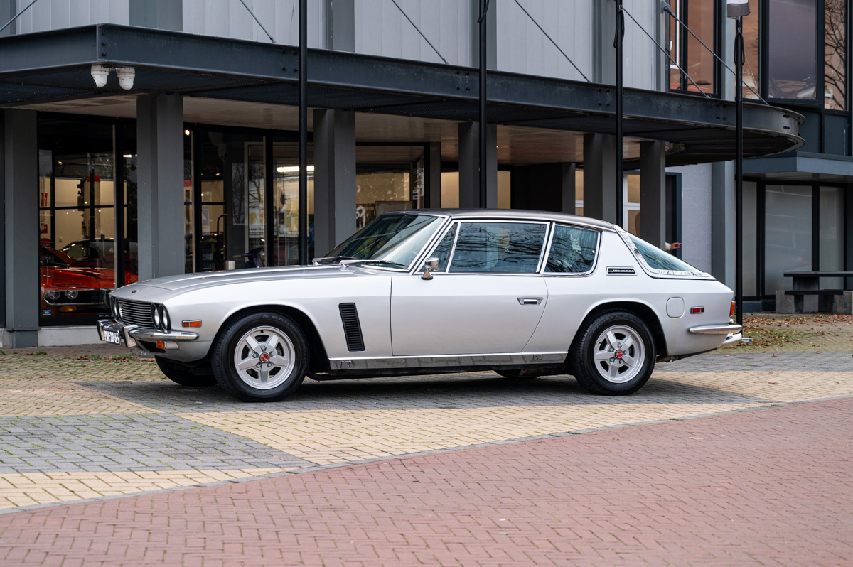 Jensen Interceptor
