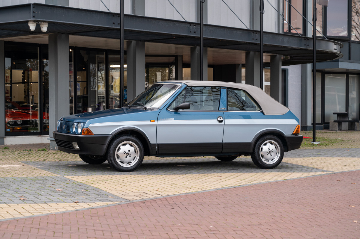 Fiat Ritmo Super Cabrio 100S