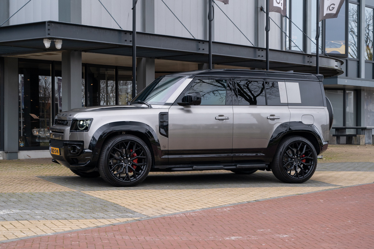 Land Rover Defender 110 2026 te koop