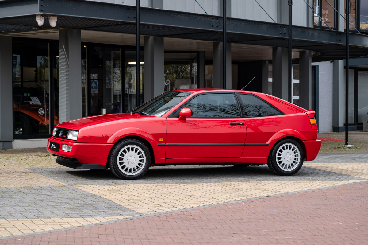 Volkswagen Corrado 1.8 16V