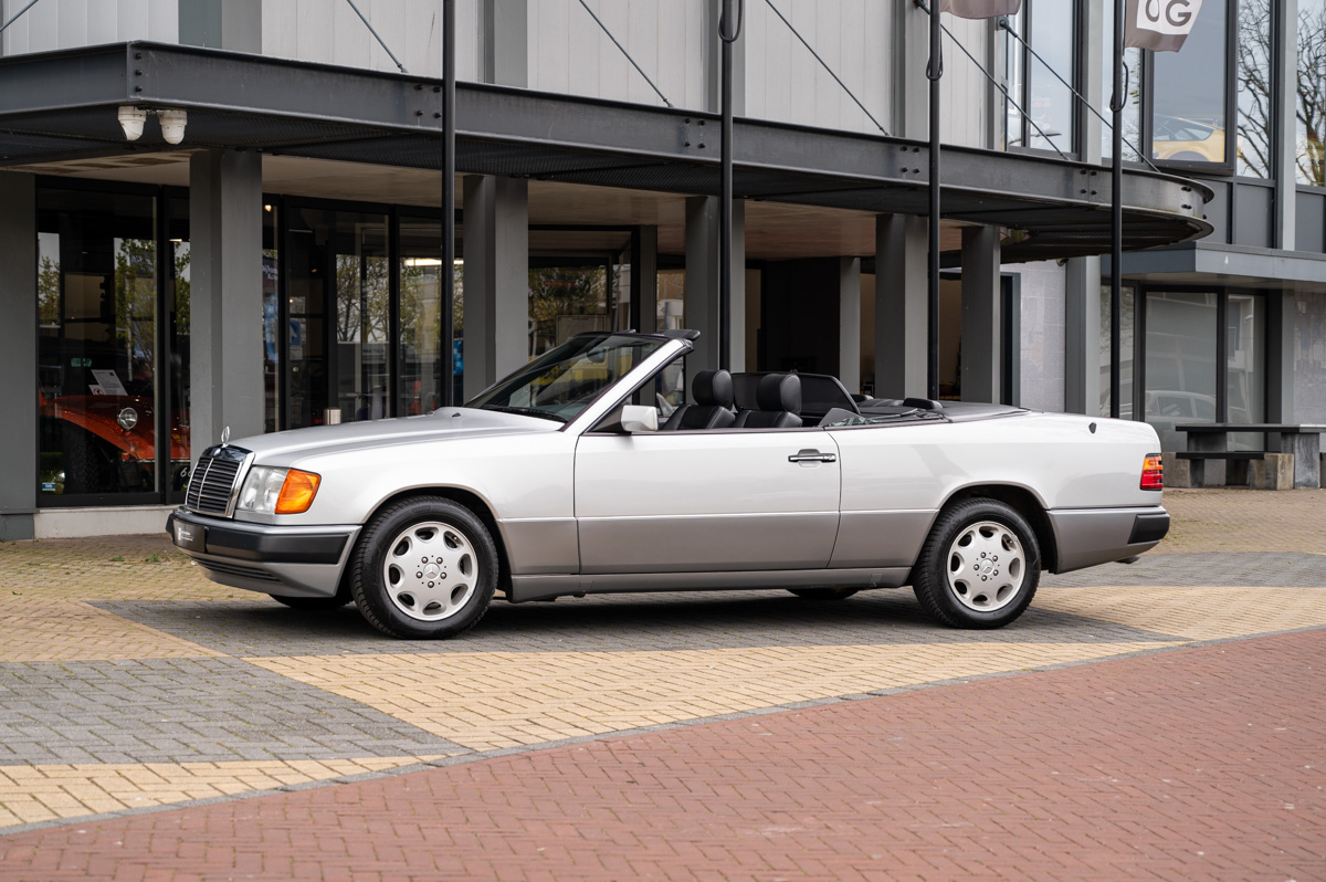 Mercedes-Benz E-Klasse 1994 te koop