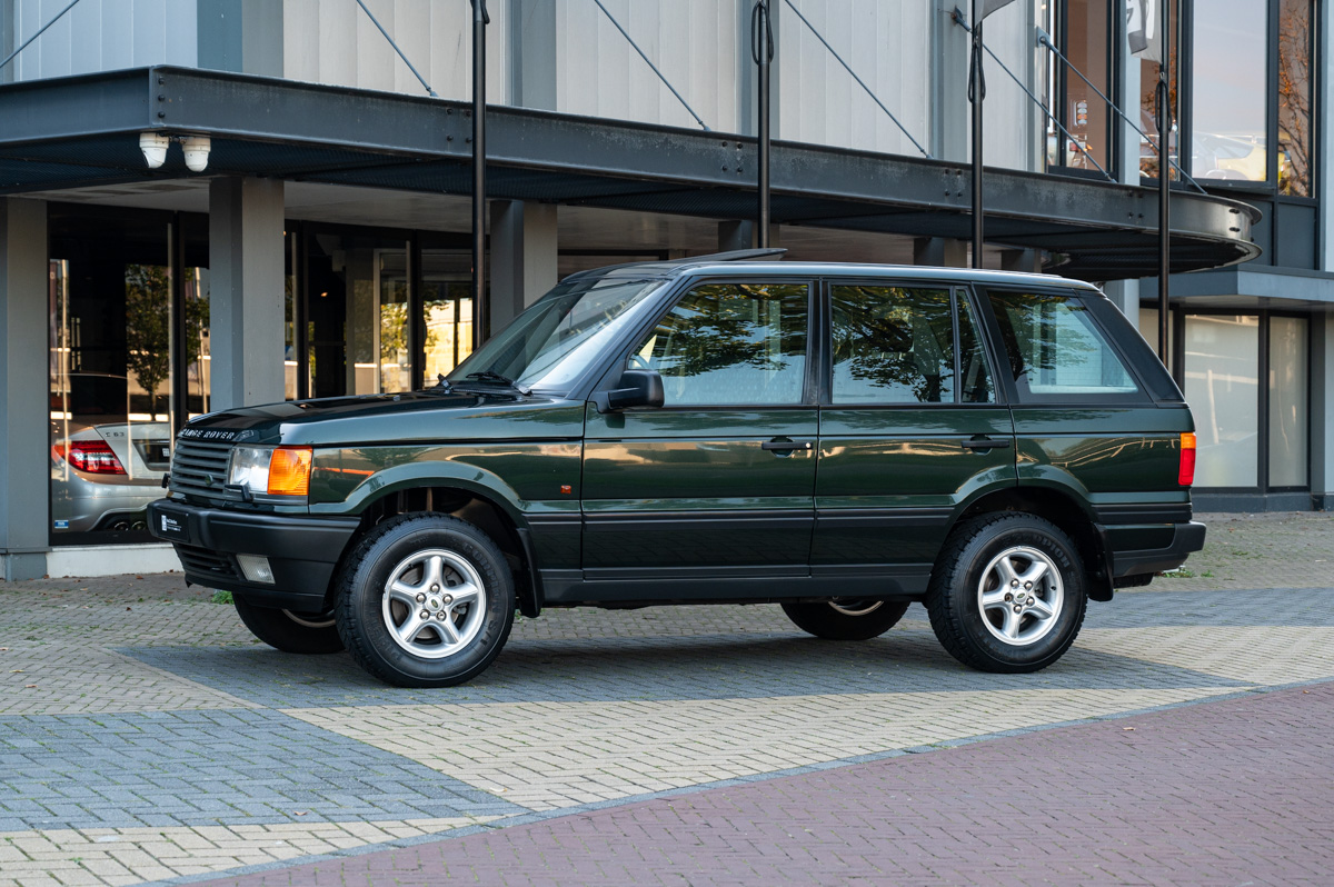 Land Rover Range Rover 1999 te koop