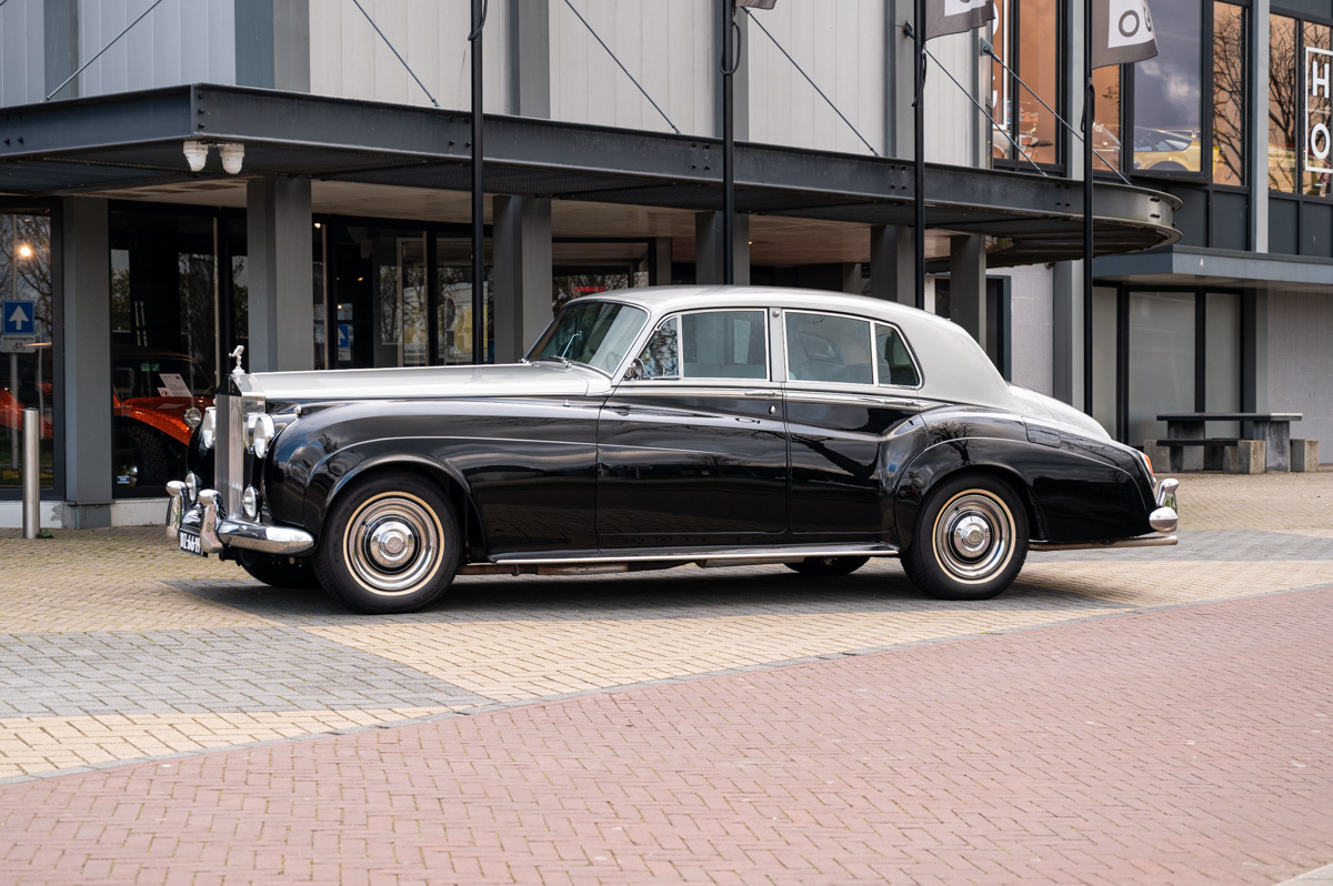 Rolls-Royce Silver Cloud 1962 te koop