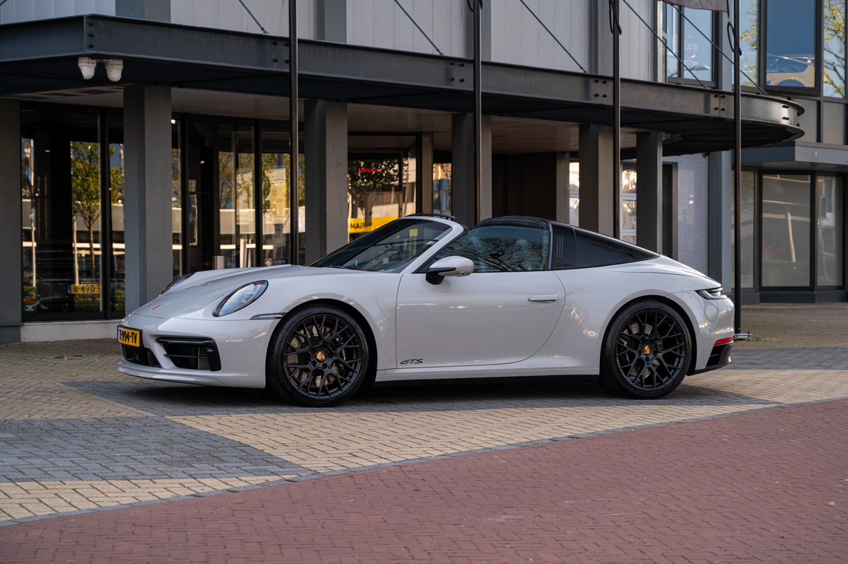 Porsche 911 2023 te koop