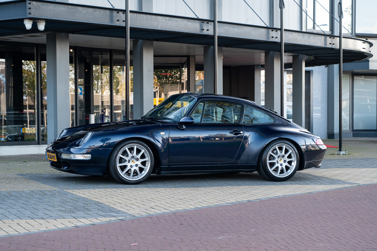 Porsche 911 1994 te koop