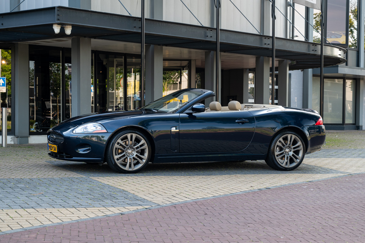 Jaguar XK 2006 te koop