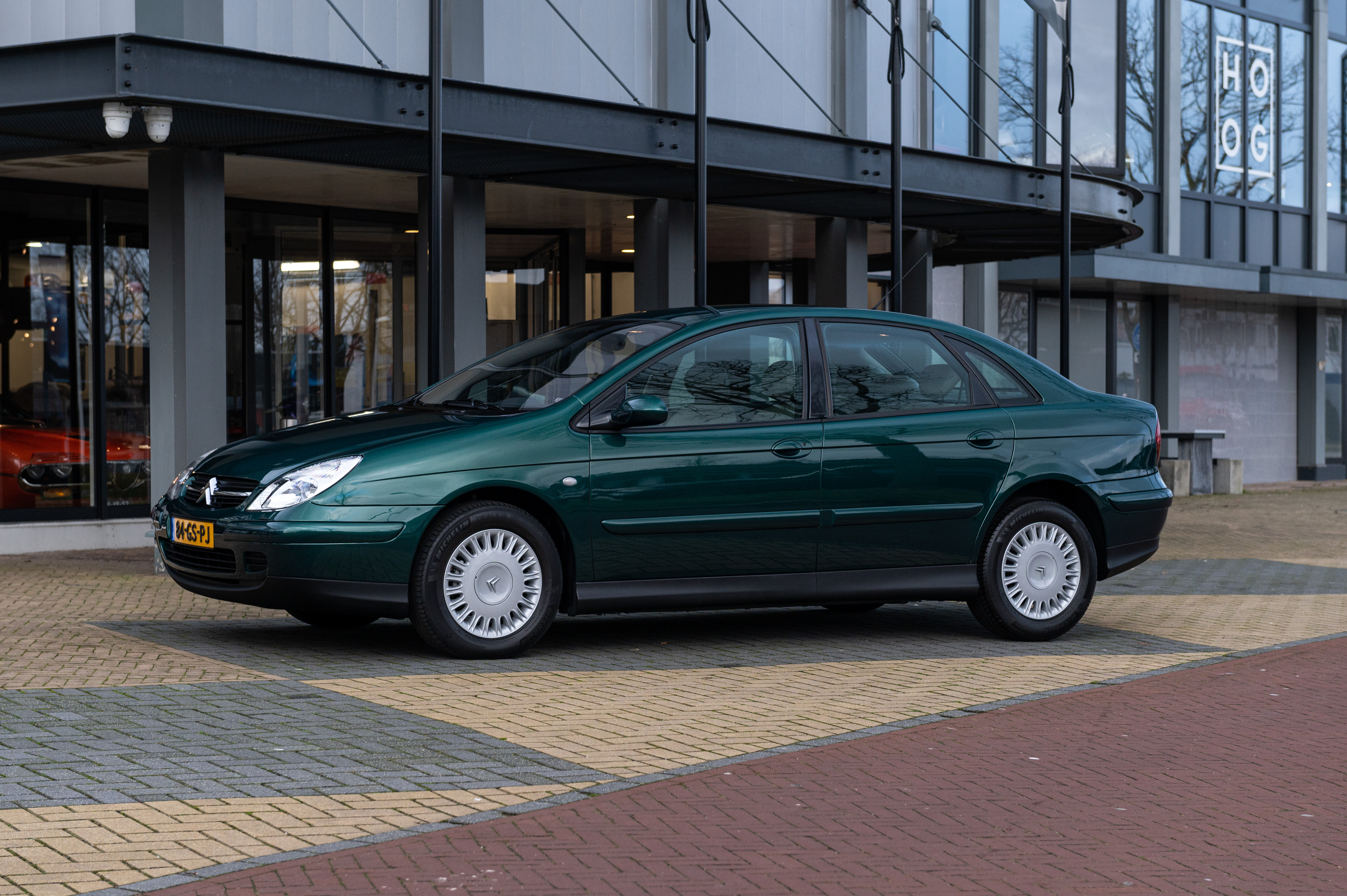 Citroën C5 3.0 V6 EXCLUSIVE