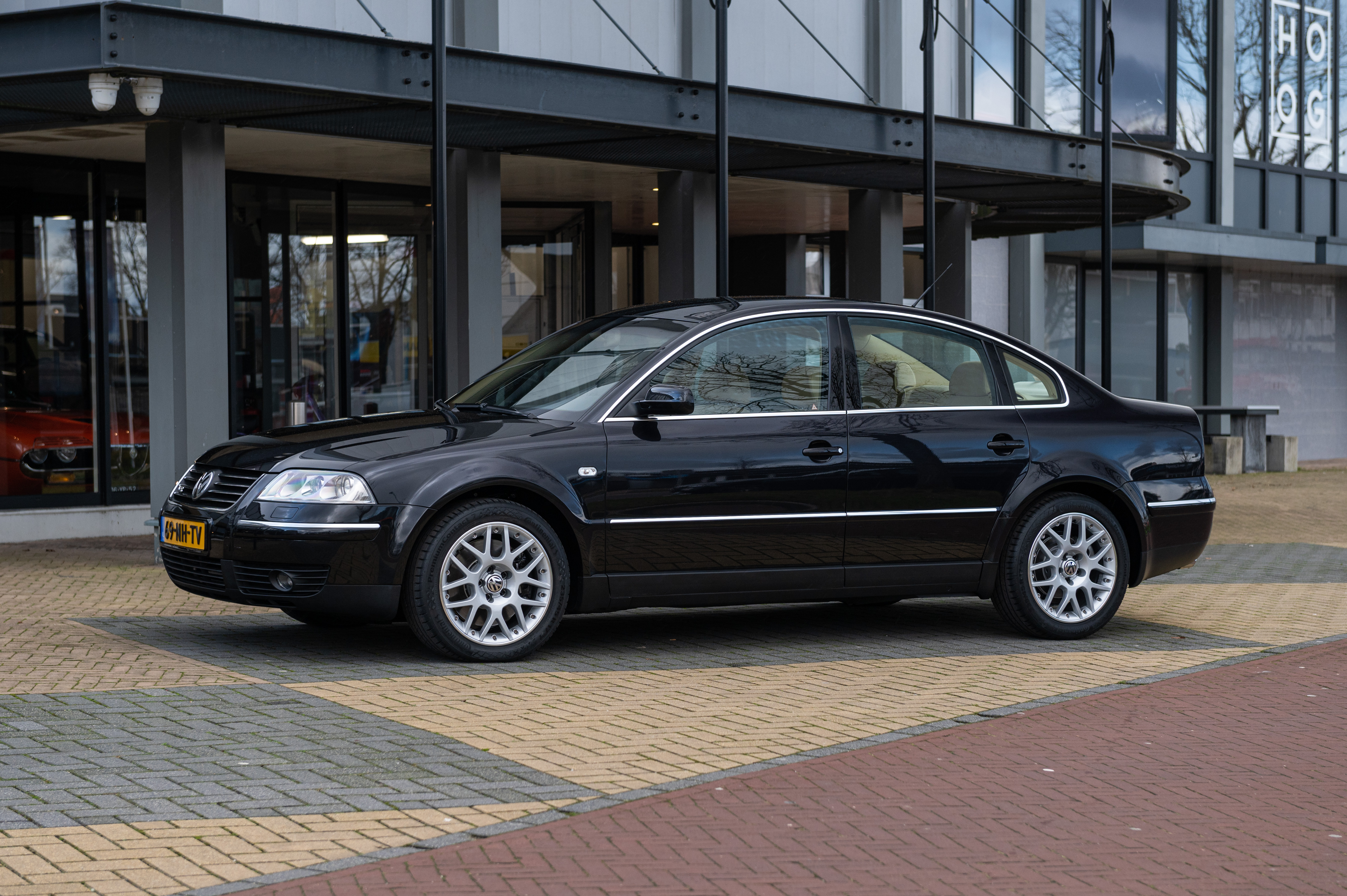 Volkswagen Passat 2003 te koop